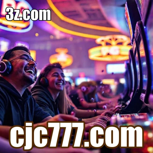 Bónus Imperdíveis no cjc777.com para Todos os Jogadores