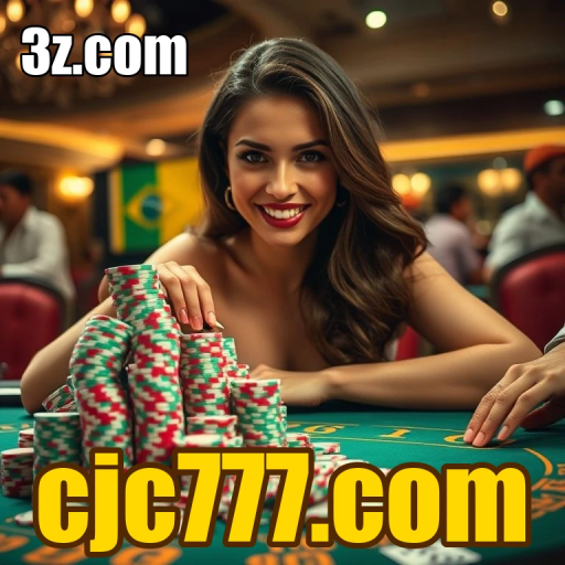 Guias Inovadores para Jogadores no cjc777.com